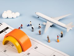 白云机场：6月份完成旅客吞吐量577.22万人次